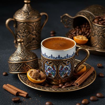 Turkish Coffee